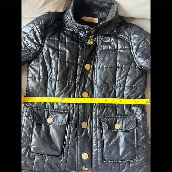 Tory Burch puffer jacket, XS - Picture 9 of 9